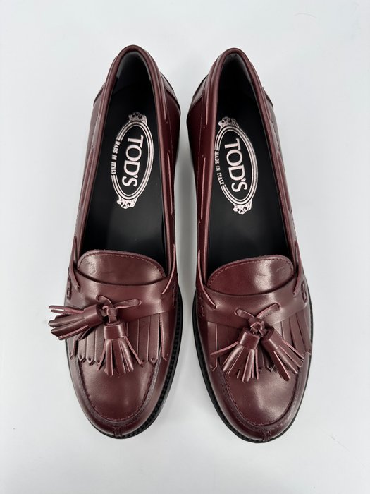 Tod's - Mokassiner - Størelse: Shoes / EU 37.5