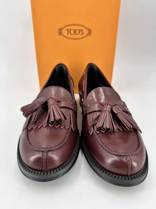 Tod's - Mokassiner - Størelse: Shoes / EU 37.5