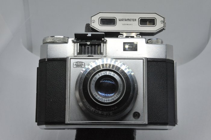 Zeiss Ikon Contina Prontor-SVS Analogt kamera