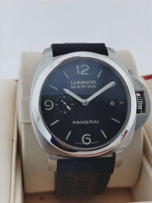 Panerai - Luminor Marina 1950 3 Days - PAM00312 - Mænd - 2011-nu