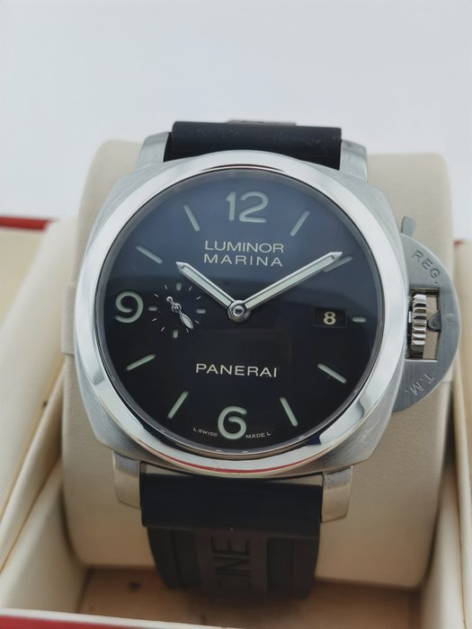 Panerai - Luminor Marina 1950 3 Days - PAM00312 - Mænd - 2011-nu