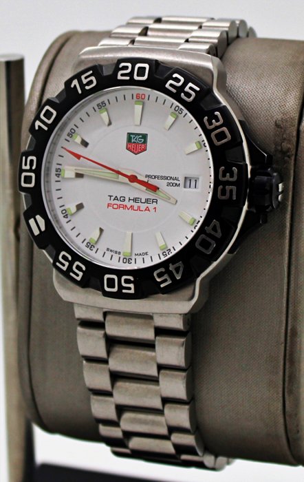 TAG Heuer - Formula 1 - Wah1111 Professional with BoxPaper - Mænd - 1990-1999