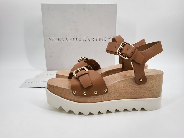 Stella McCartney - Sandaler med hæle - Størelse: Shoes / EU 40