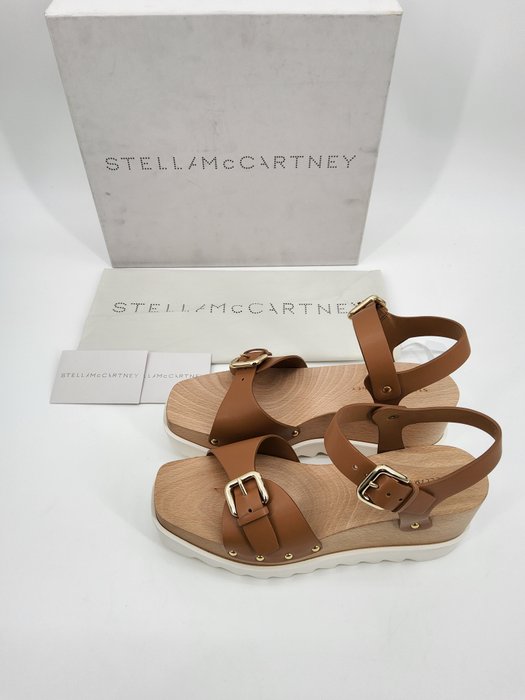 Stella McCartney - Sandaler med hæle - Størelse: Shoes / EU 40