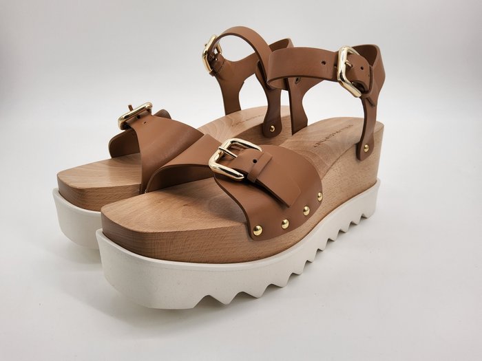 Stella McCartney - Sandaler med hæle - Størelse: Shoes / EU 40