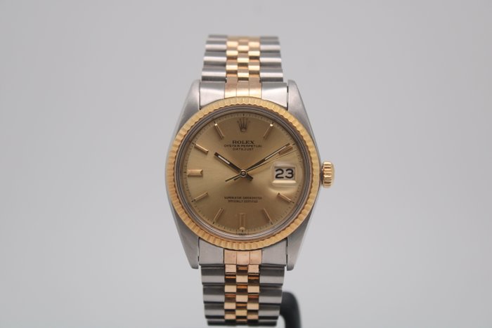 Rolex - Datejust - Ingen mindstepris - 16013 - Mænd - 1970-1979