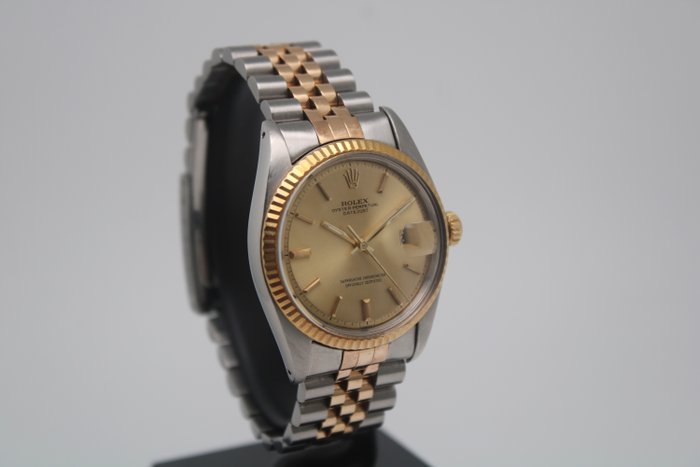 Rolex - Datejust - Ingen mindstepris - 16013 - Mænd - 1970-1979