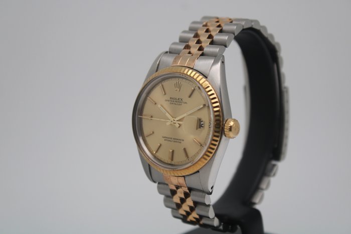 Rolex - Datejust - Ingen mindstepris - 16013 - Mænd - 1970-1979