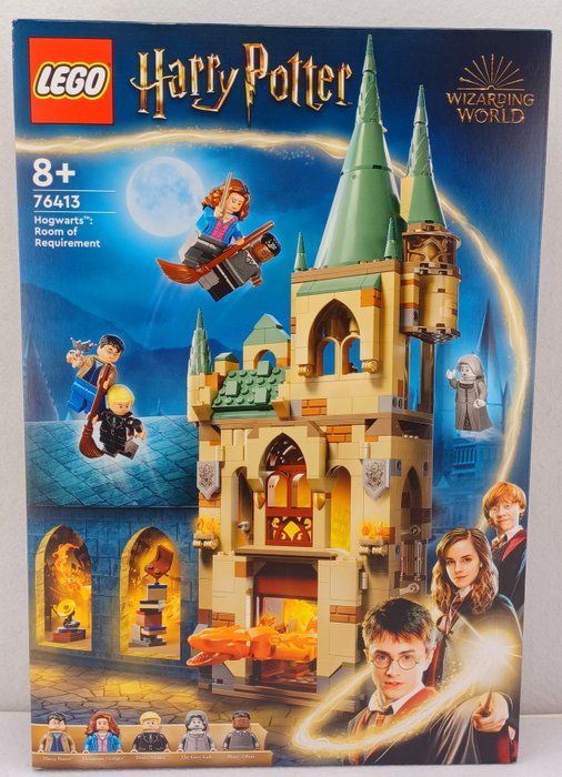 Lego - Harry Potter - 76413 - Hogwarts: Room of Requirement - 2020+