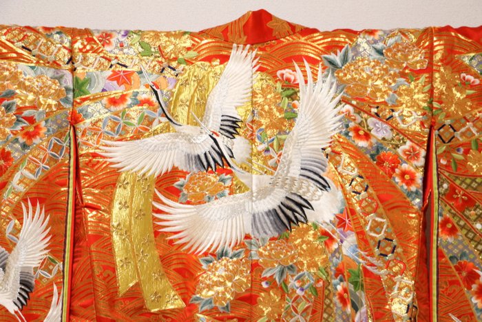 Kimono - Silke - Japan