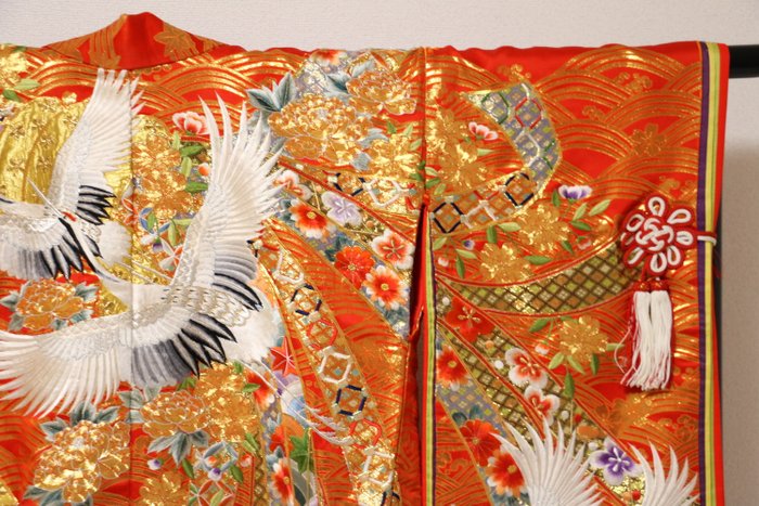 Kimono - Silke - Japan