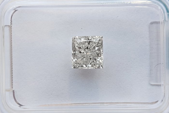 Ingen mindstepris - 1 pcs Diamant  (Natur)  - 100 ct - G - I1 - International Gemological Institute (IGI)