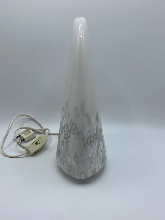 Bordlampe - Murano glas