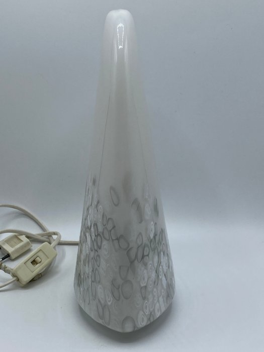 Bordlampe - Murano glas