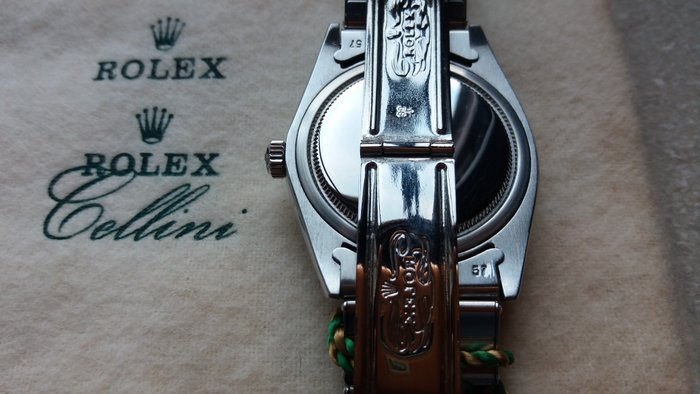 Rolex - Oysterdate Precision - 6694 - Unisex - 1970-1979