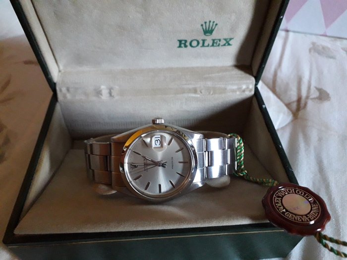 Rolex - Oysterdate Precision - 6694 - Unisex - 1970-1979