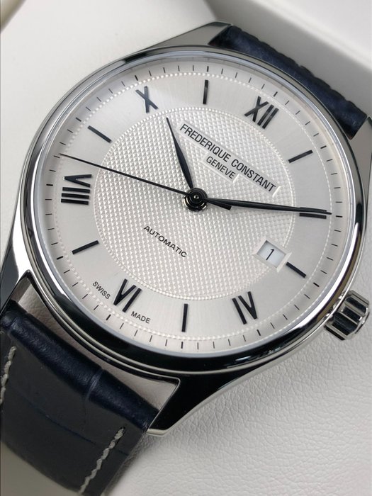 Frédérique Constant - Classics Index Automatic "NO RESERVE PRICE" - Ingen mindstepris - FC-303MS5B6-BF - Mænd - 2011-nu