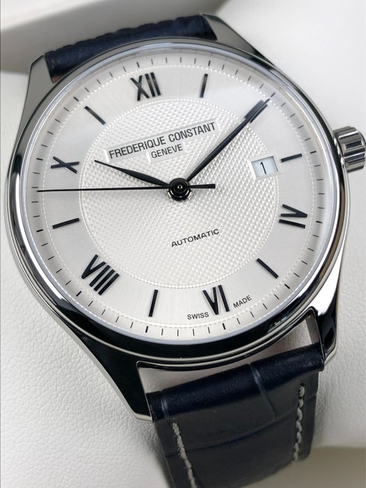 Frédérique Constant - Classics Index Automatic - FC-303MS5B6-BF - Mænd - 2011-nu