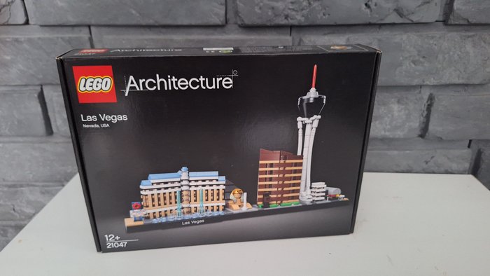 Lego - Architecture - 21057, 21051(x4), 21044, 21047, 21042(x2), 21034(x2), 21028 - Polen