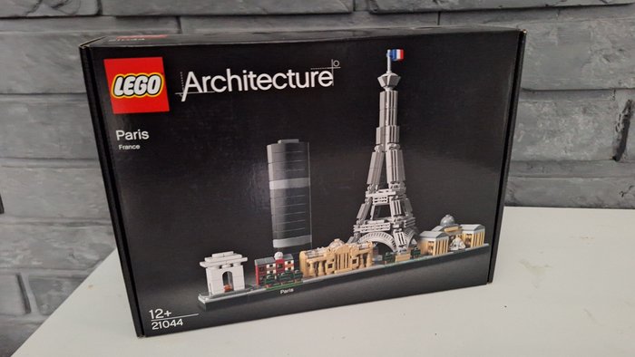 Lego - Architecture - 21057, 21051(x4), 21044, 21047, 21042(x2), 21034(x2), 21028 - Polen