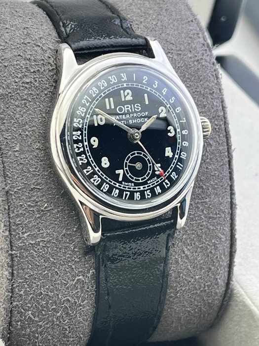 Oris - pointer date - Ingen mindstepris - 704 - Mænd - 1960-1969