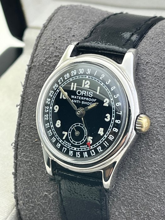 Oris - pointer date - Ingen mindstepris - 704 - Mænd - 1960-1969