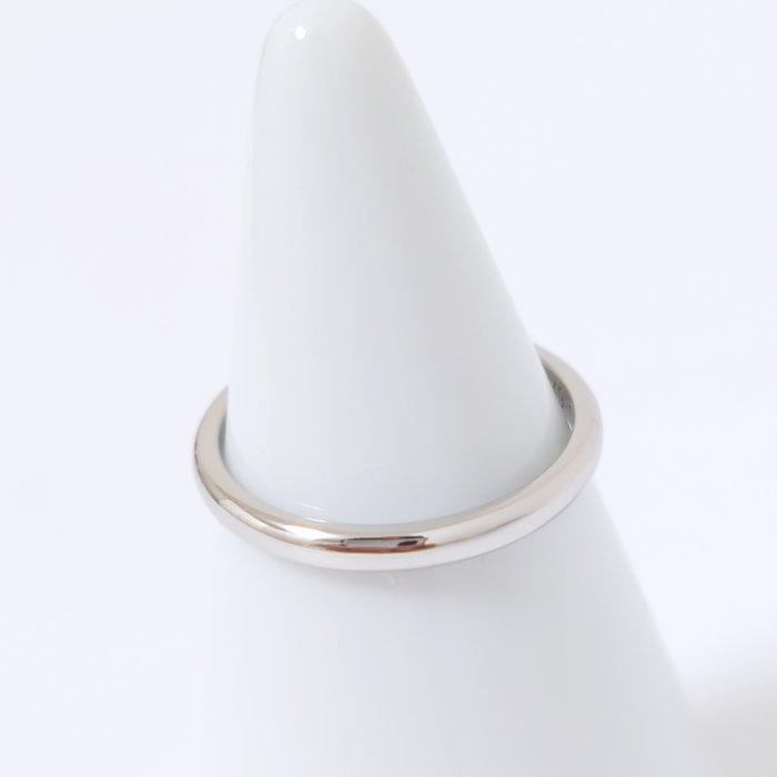 Ingen mindstepris - Cartier - Ring - Wedding Platin