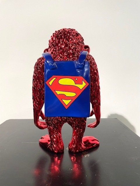 Van Apple - Fashion Monkey - Superman