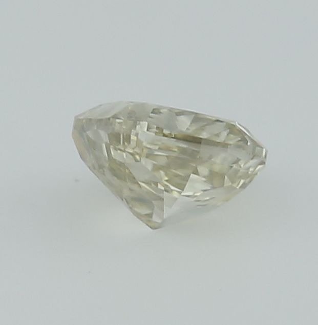 1 pcs Diamant  (Natur)  - 1.49 ct - Kvadrat - SI1 - International Gemological Institute (IGI) - U - V