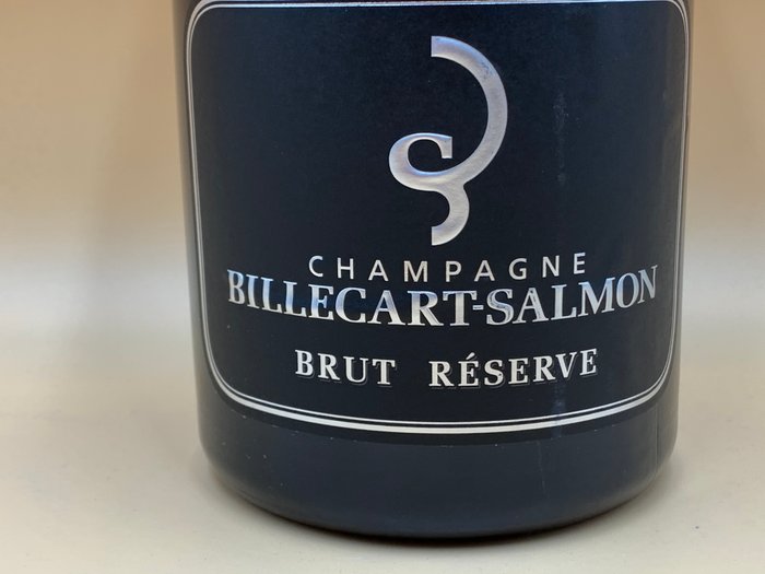 Billecart-Salmon, Brut Réserve - Champagne - 1 Magnum (1,5 L)