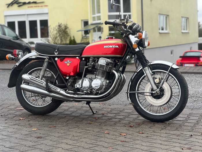 Honda - CB 750 Four K2 - 1975