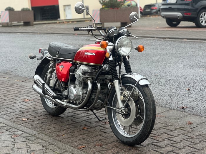 Honda - CB 750 Four K2 - 1975