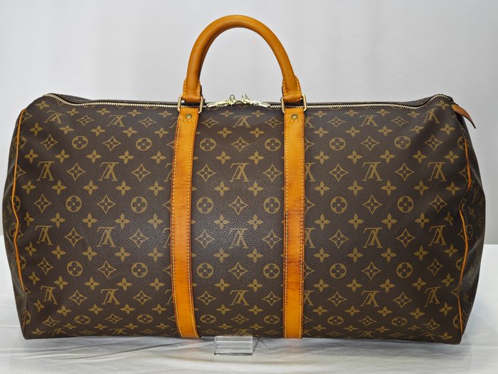 Louis Vuitton - Keepall 55 - Rejsetaske