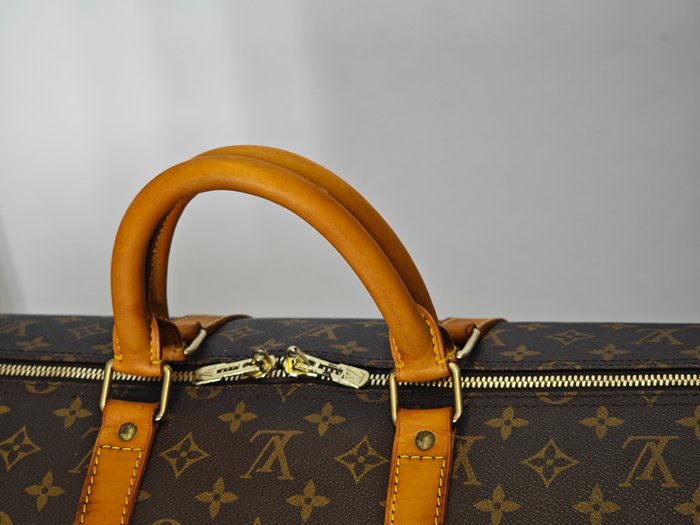 Louis Vuitton - Keepall 55 - Rejsetaske