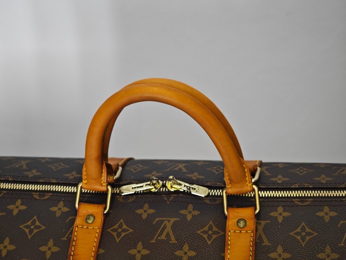 Louis Vuitton - Keepall 55 - Rejsetaske