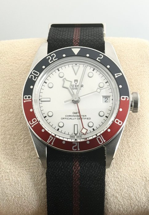 Tudor - Black Bay Gmt - M79830RB - Mænd - 2024