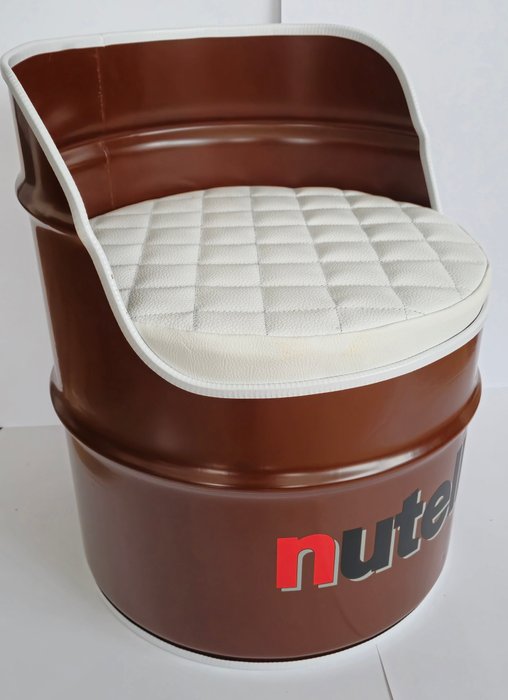 LH creations - Nutella barrel