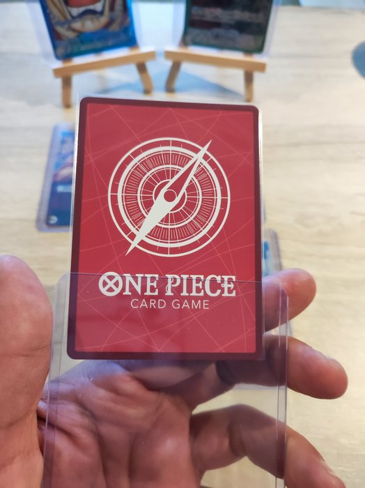 Bandai - 6 Card - One Piece