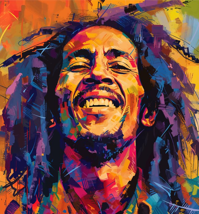 Alberto Ricardo (XXI) - Bob Marley