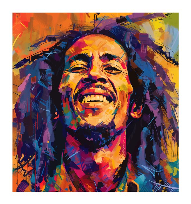 Alberto Ricardo (XXI) - Bob Marley