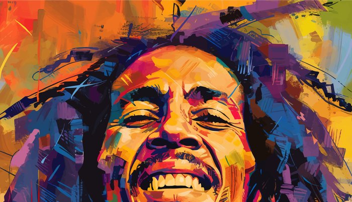 Alberto Ricardo (XXI) - Bob Marley