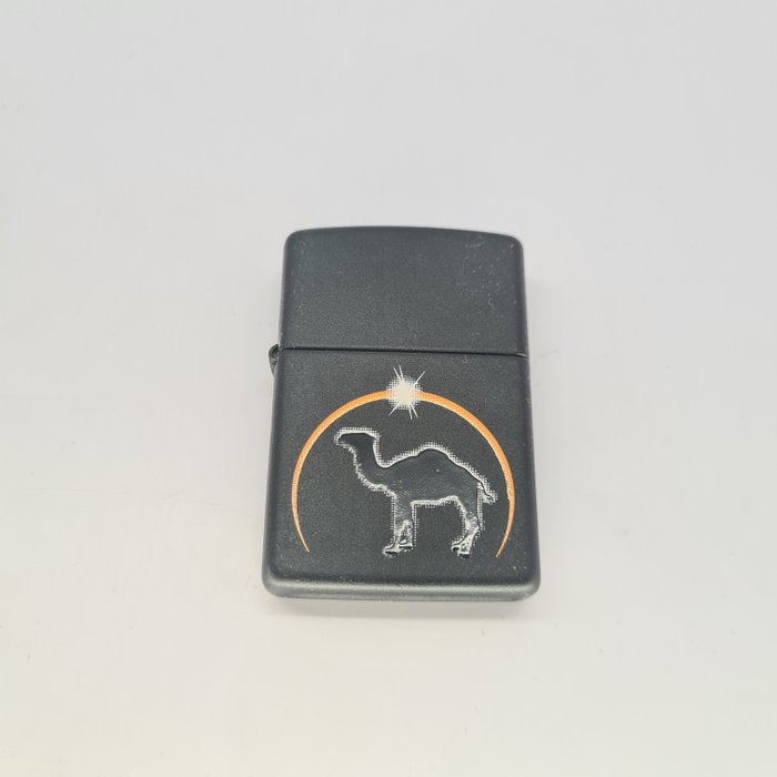 Zippo - Camel - Lighter - Messing