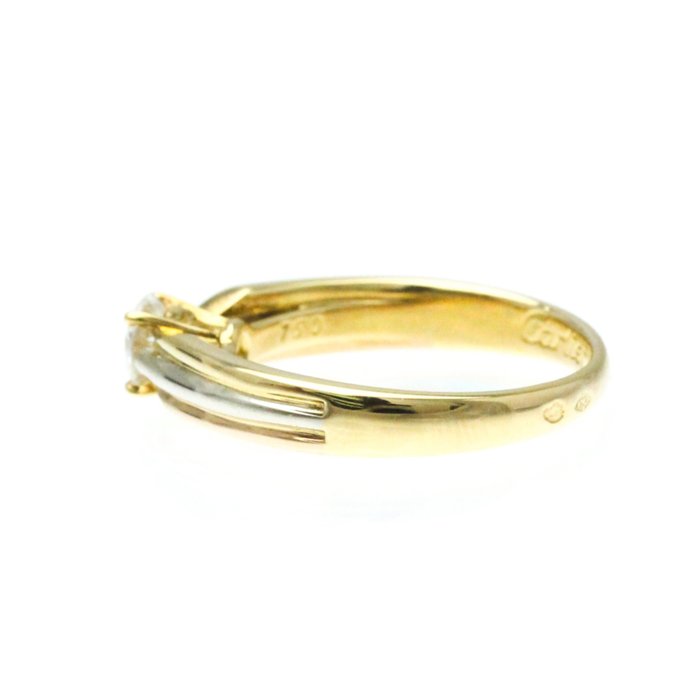 Cartier - Ring - 18 kraat Gulguld, Hvidguld, Pink guld