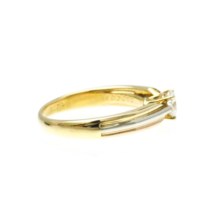 Cartier - Ring - 18 kraat Gulguld, Hvidguld, Pink guld