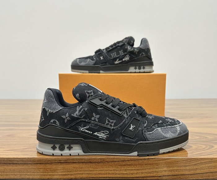 Louis Vuitton - Sneakers - Størelse: Shoes / EU 42, Shoes / EU 42.5, UK 7,5