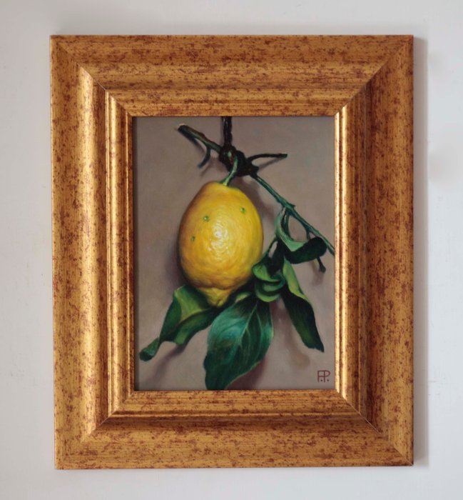 Francesco Parlato (XX-XXI) - Limone di Sorrento