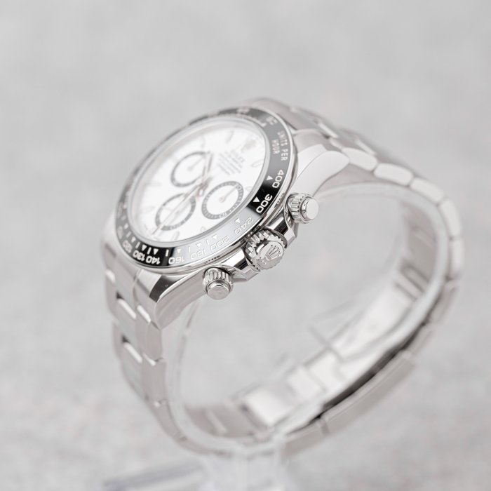 Rolex - Daytona Panda 'New Model' - 126500LN - Mænd - 2024 - NYHED