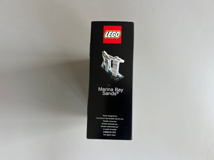 Lego - 21021 LEGO Architecture Marina Bay Sands MISB