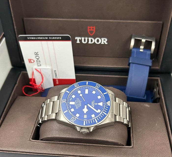 Tudor - Pelagos - 25600TB - Mænd - 2010-2020