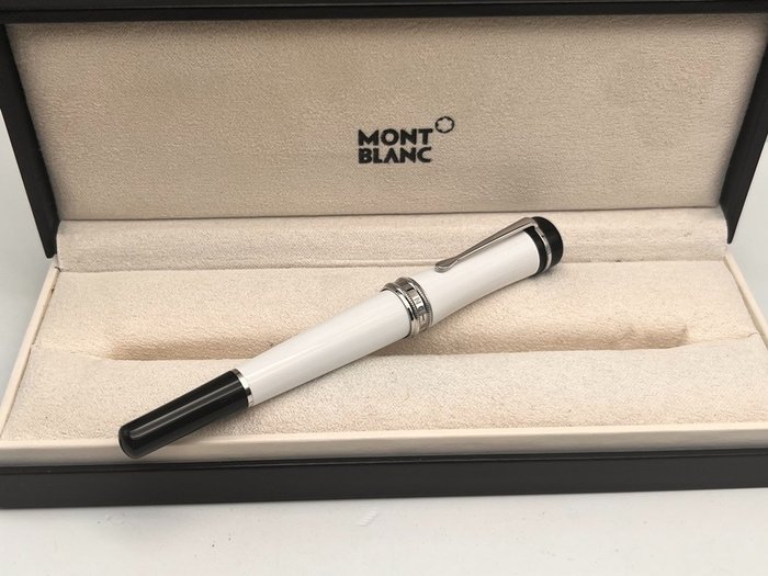 Montblanc - Bonheur white - Fyldepen